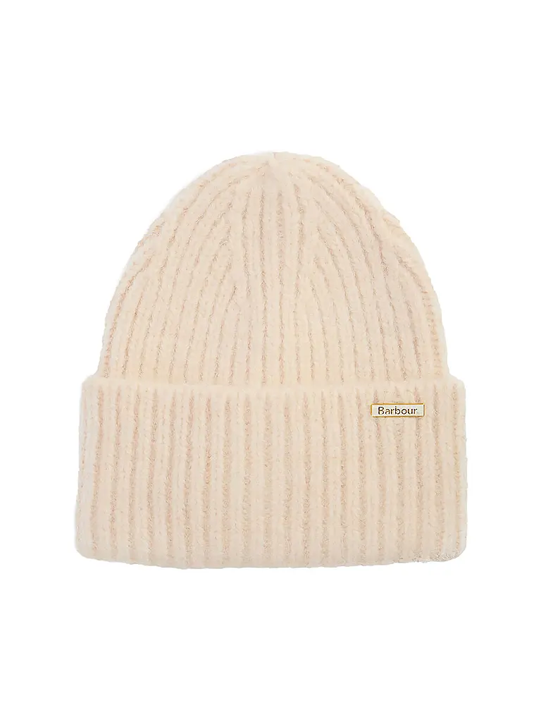 BARBOUR | Mütze - Haube MERYL  | creme