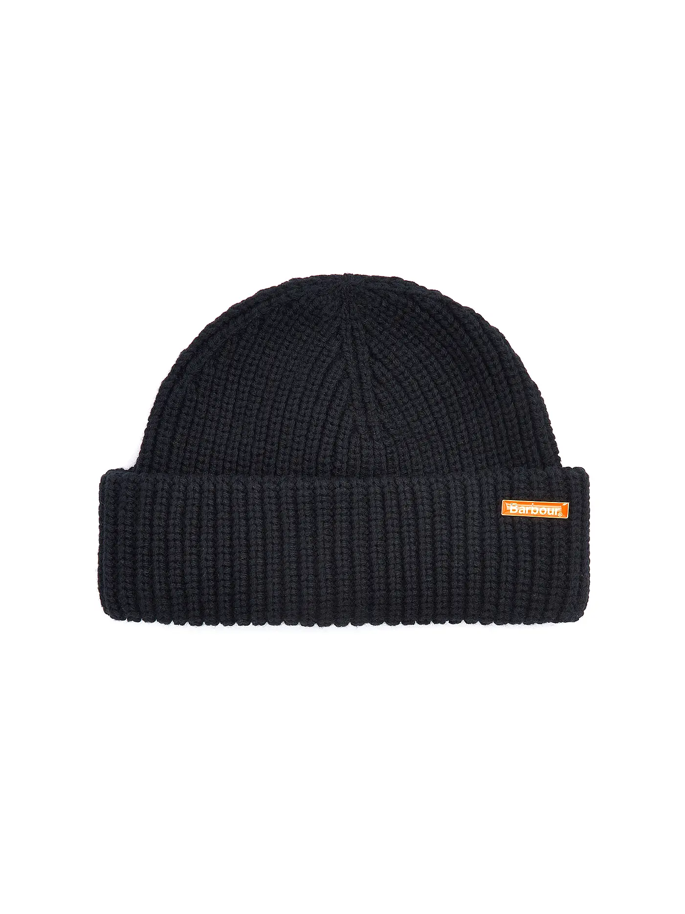 BARBOUR | Mütze - Haube MOSELY | schwarz