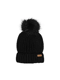 BARBOUR | Mütze - Haube SALTBURN | schwarz