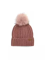 BARBOUR | Mütze - Haube SALTBURN | rosa