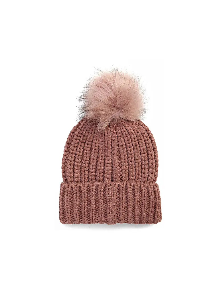 BARBOUR | Mütze - Haube SALTBURN | rosa