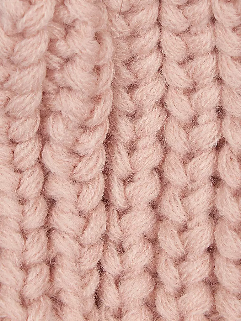 BARBOUR | Mütze - Haube SALTBURN | pink