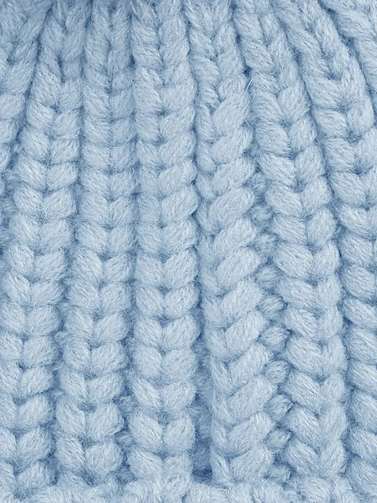 BARBOUR | Mütze - Haube SALTBURN | blau
