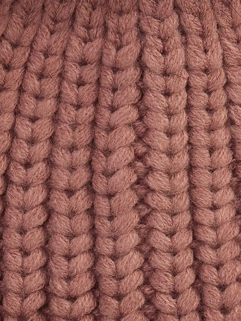 BARBOUR | Mütze - Haube SALTBURN | rosa