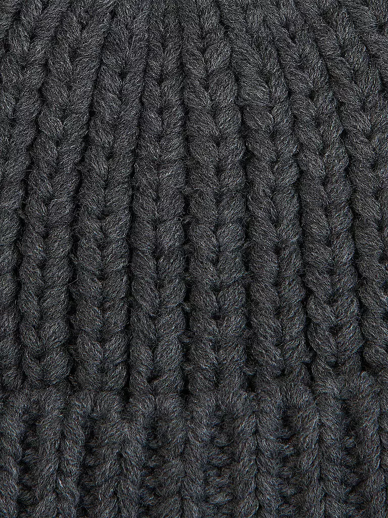 BARBOUR | Mütze - Haube SALTBURN | grau