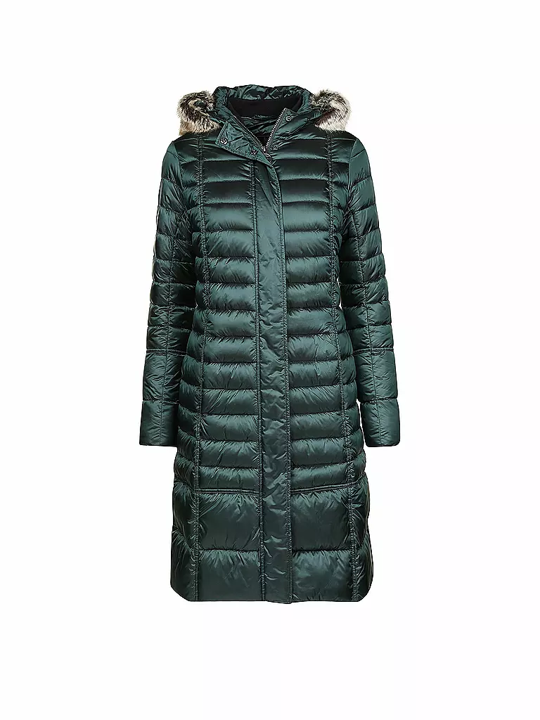BARBOUR | Mantel "Fortrose" | grün