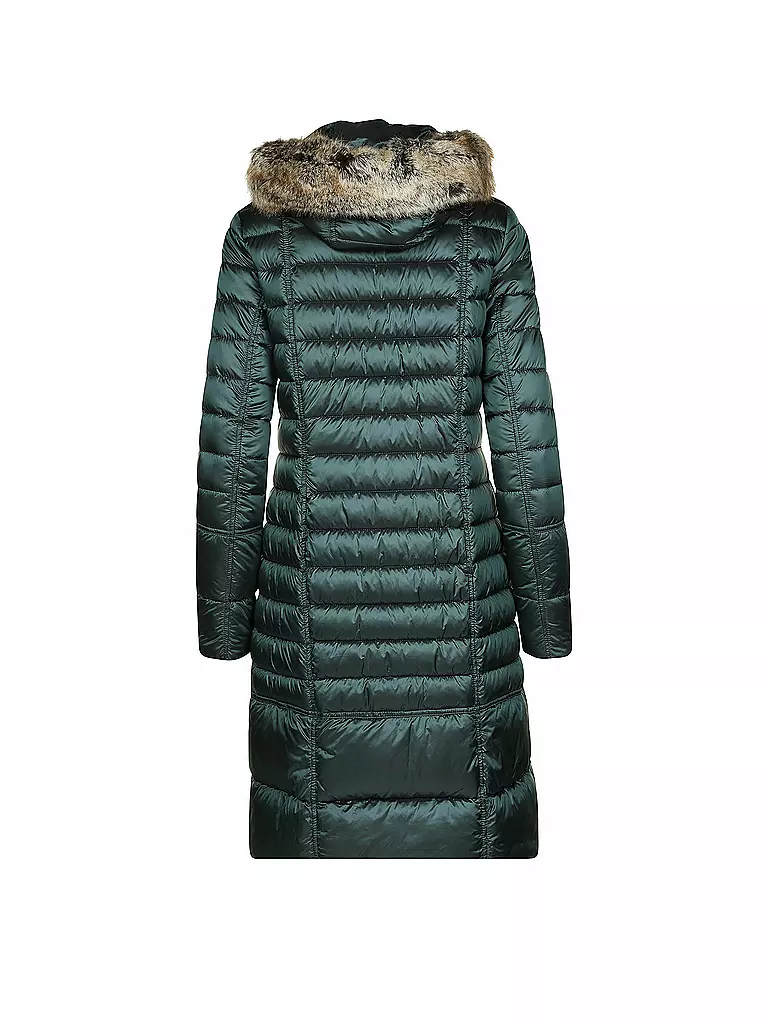 BARBOUR | Mantel "Fortrose" | grün