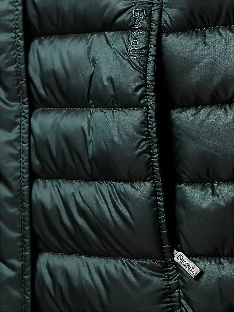 BARBOUR | Mantel "Fortrose" | grün