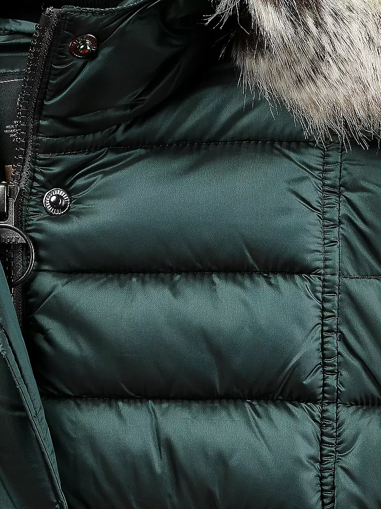 BARBOUR | Mantel "Fortrose" | grün