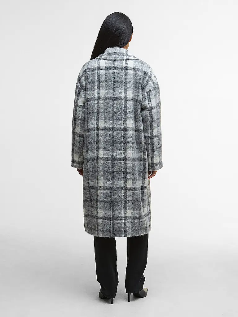 BARBOUR | Mantel BEATTIE | grau