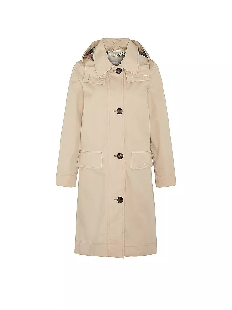 BARBOUR | Mantel HEBRIDES | beige