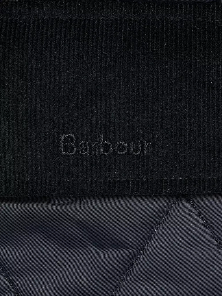 BARBOUR | Mantel MICKLEY | dunkelblau