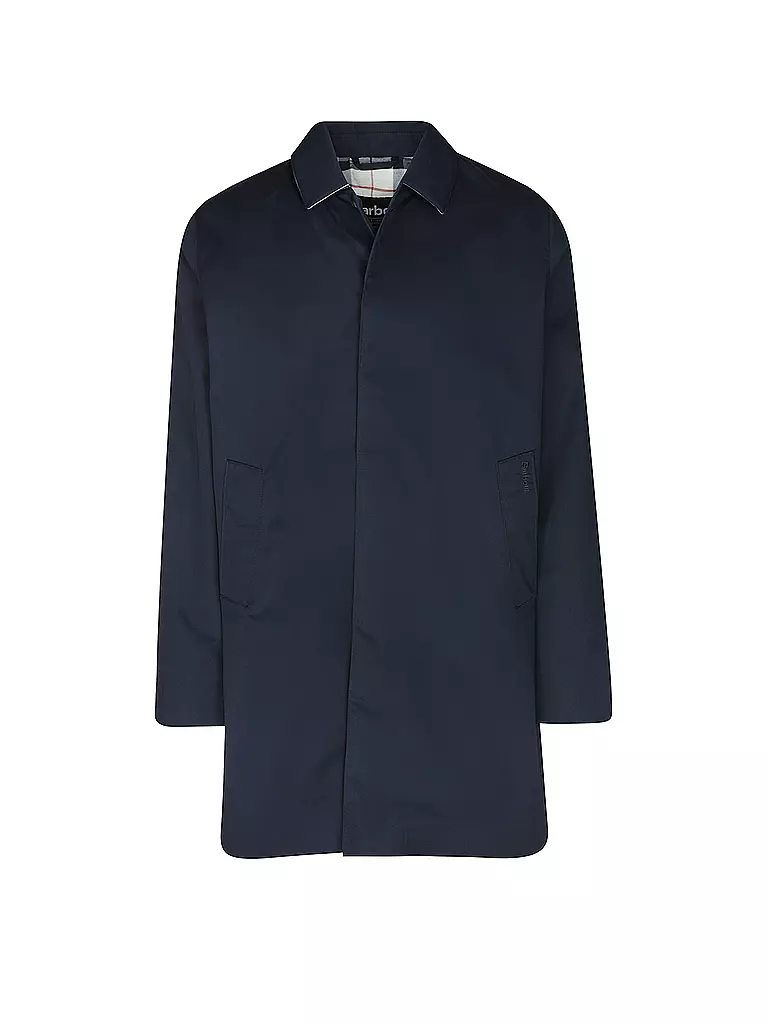 BARBOUR | Mantel ROKIG | dunkelblau
