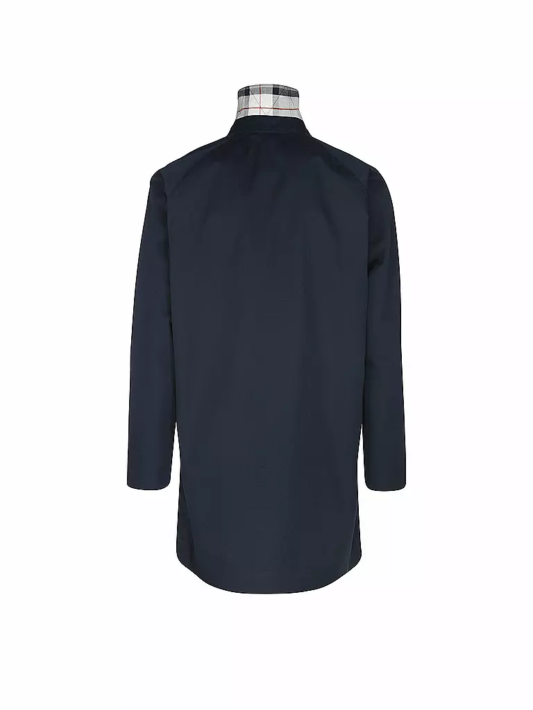 BARBOUR | Mantel ROKIG | dunkelblau