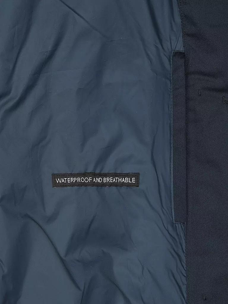 BARBOUR | Mantel ROKIG | beige