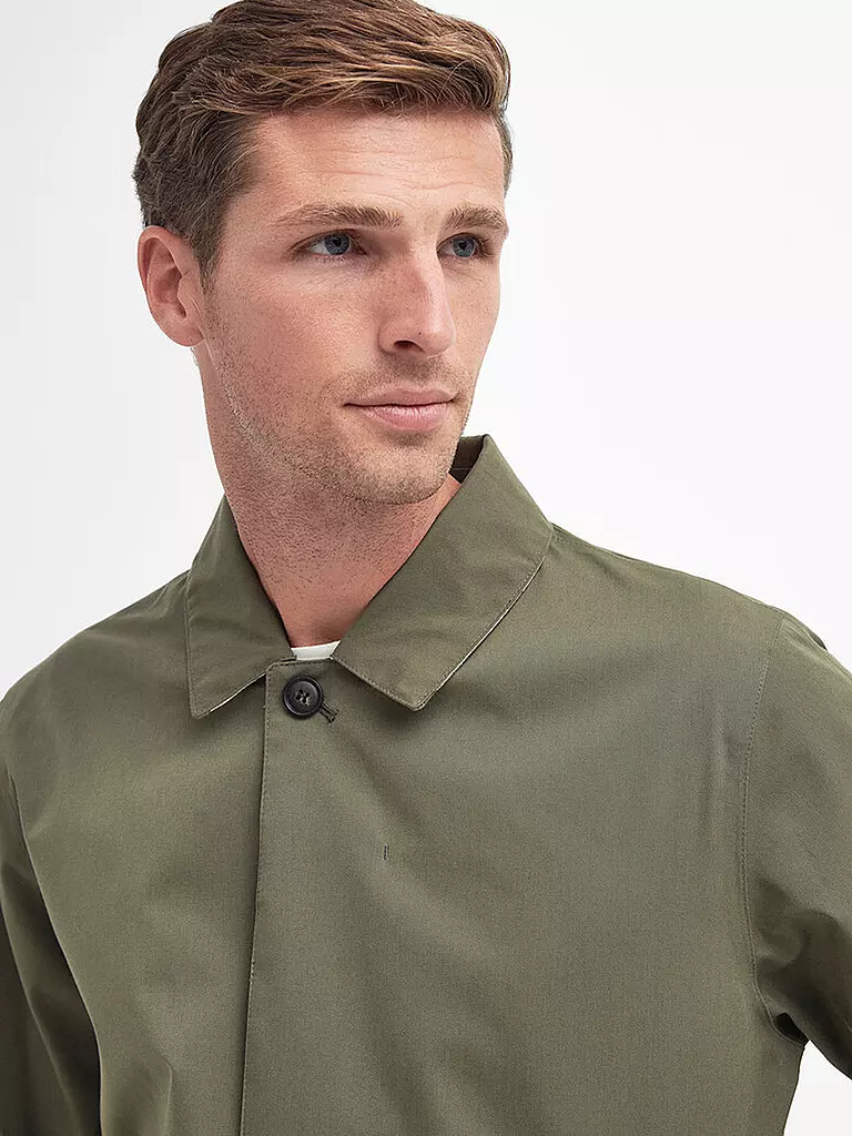 BARBOUR | Mantel ROKIG | olive