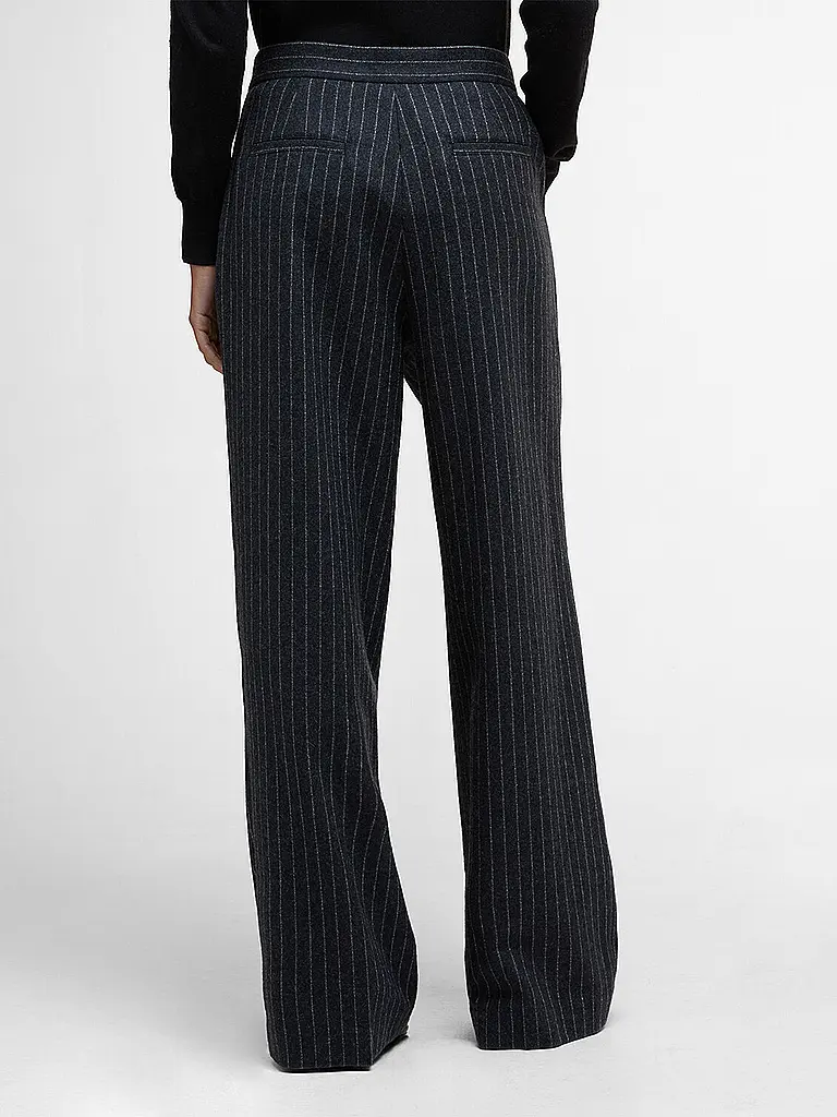 BARBOUR | Marlenehose BLAKELY | grau