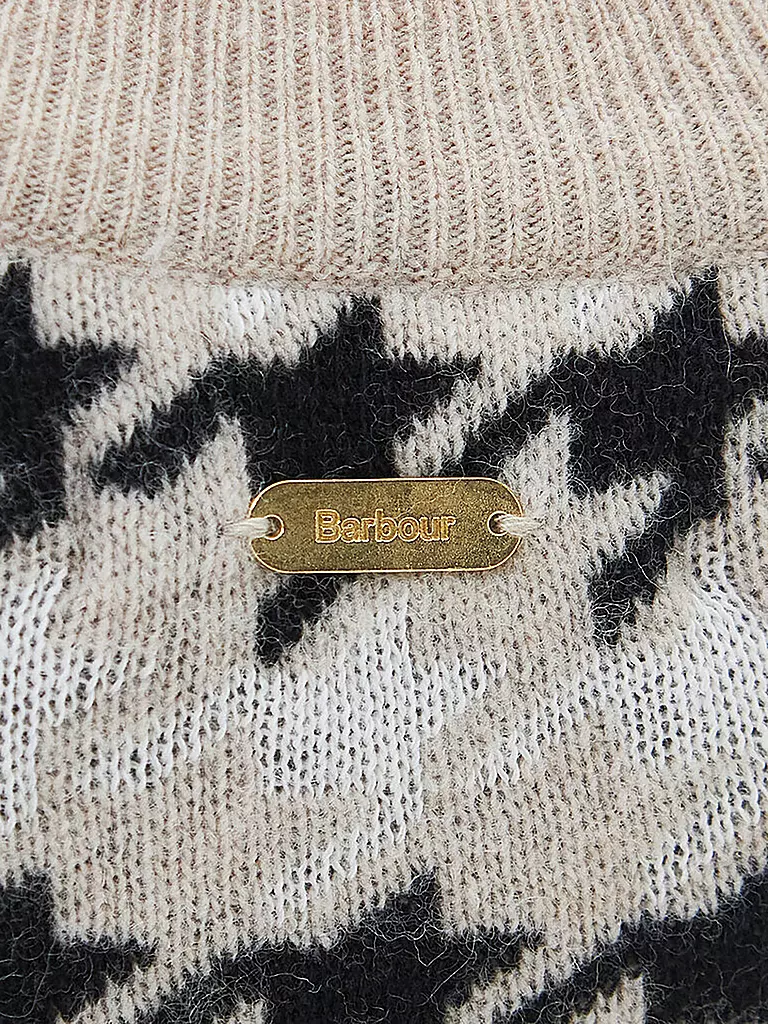 BARBOUR | Minikleid MARIE | beige