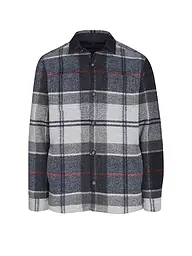 BARBOUR | Overshirt  | blau