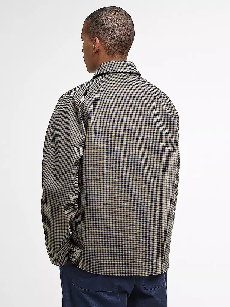 BARBOUR | Overshirt LORDEN SHOWERPROOF | beige