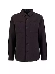 BARBOUR | Overshirt MARLOW | braun