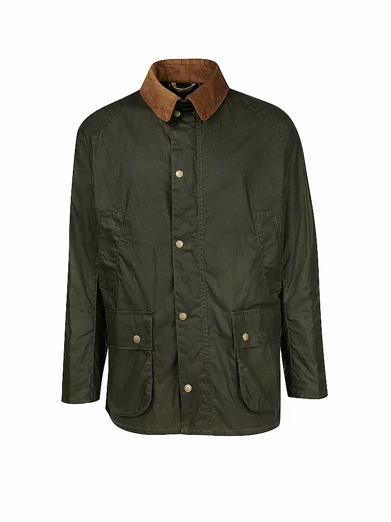 BARBOUR | Parka "Ashby" | olive