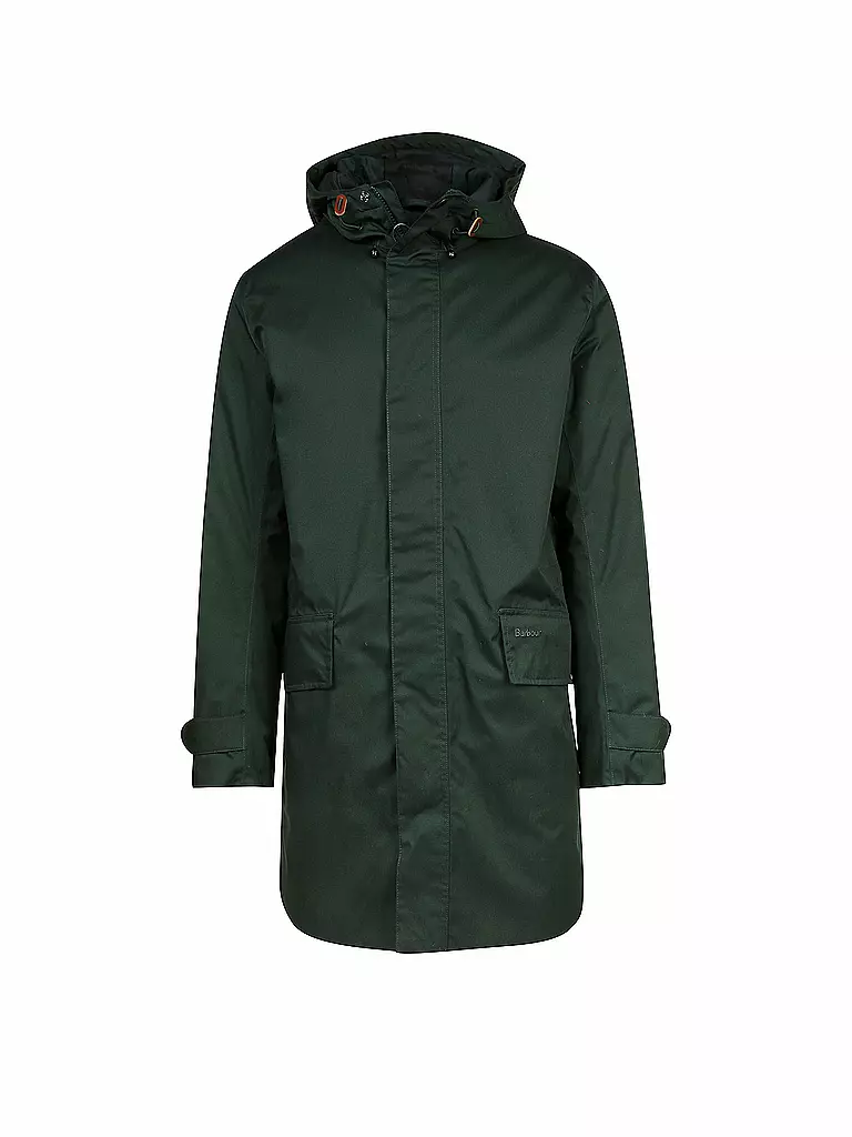 BARBOUR | Parka "Pershore" | grün