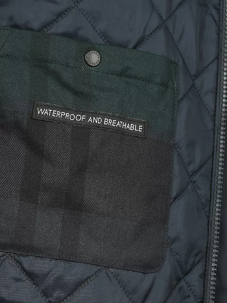 BARBOUR | Parka "Pershore" | blau