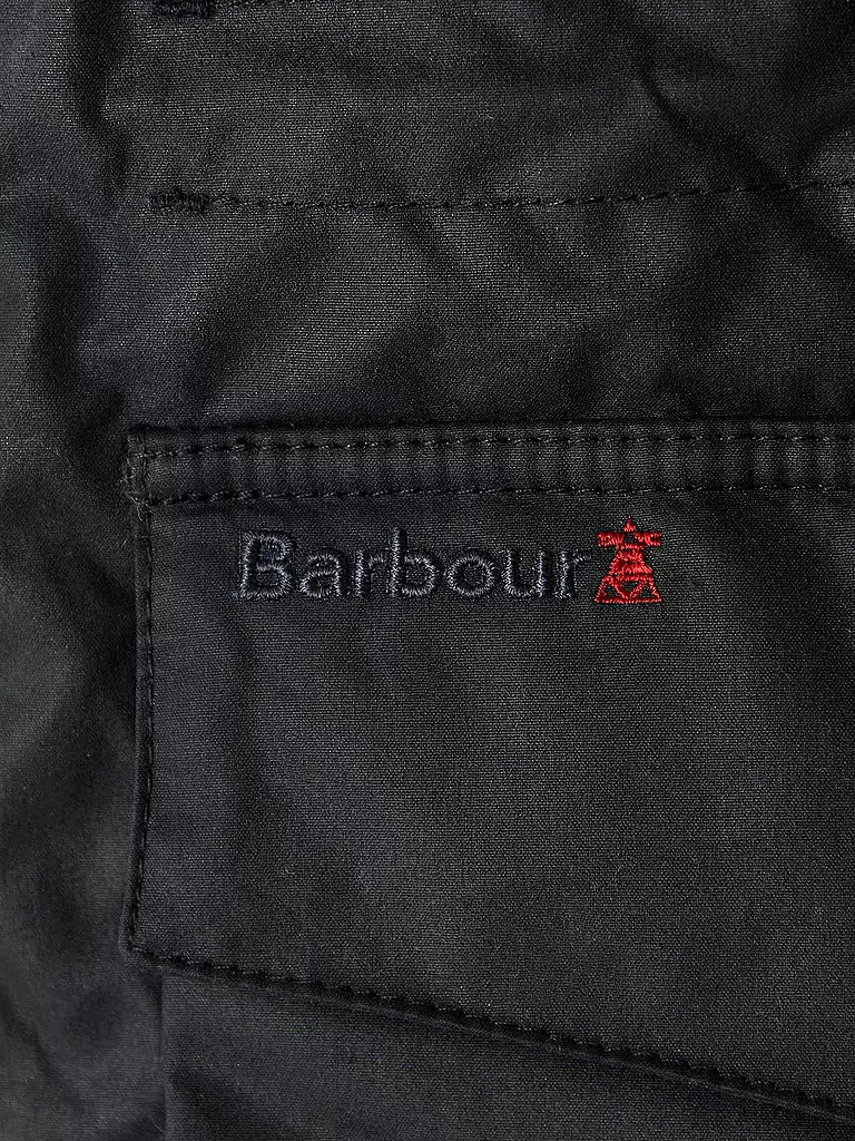 BARBOUR | Parka  | blau