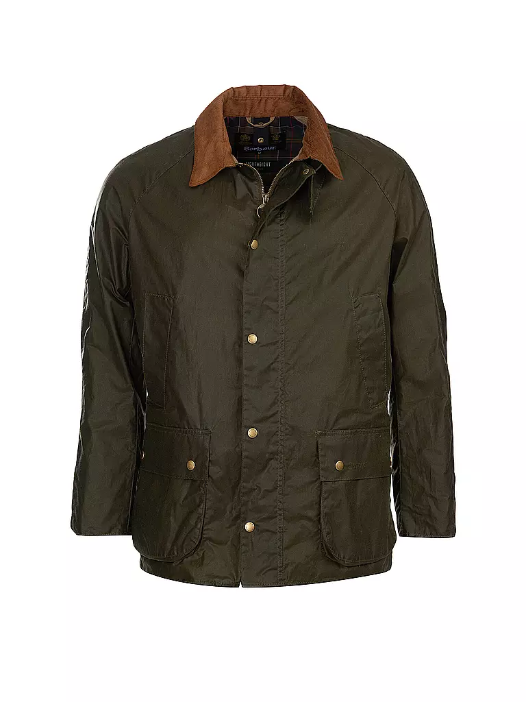 BARBOUR | Parka ASHBY | olive