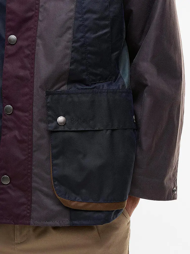 BARBOUR | Parka BARBOUR X PAUL SMITH | bunt