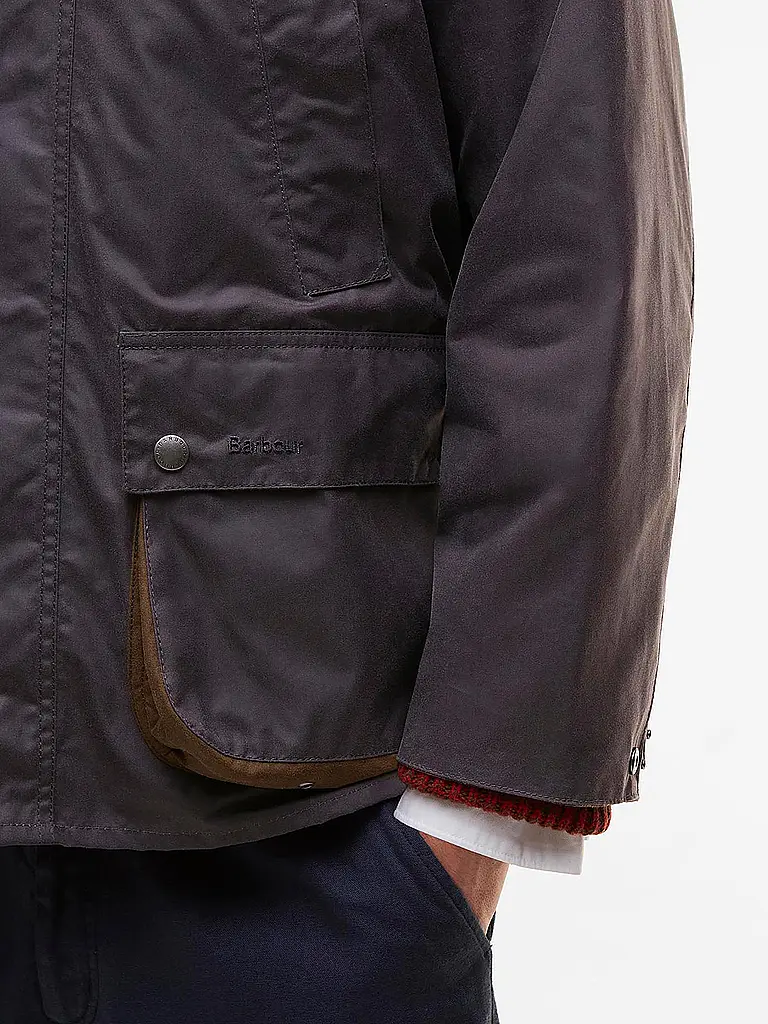 BARBOUR | Parka BARBOUR X PAUL SMITH | lila