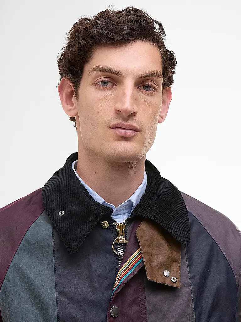 BARBOUR | Parka BARBOUR X PAUL SMITH | bunt