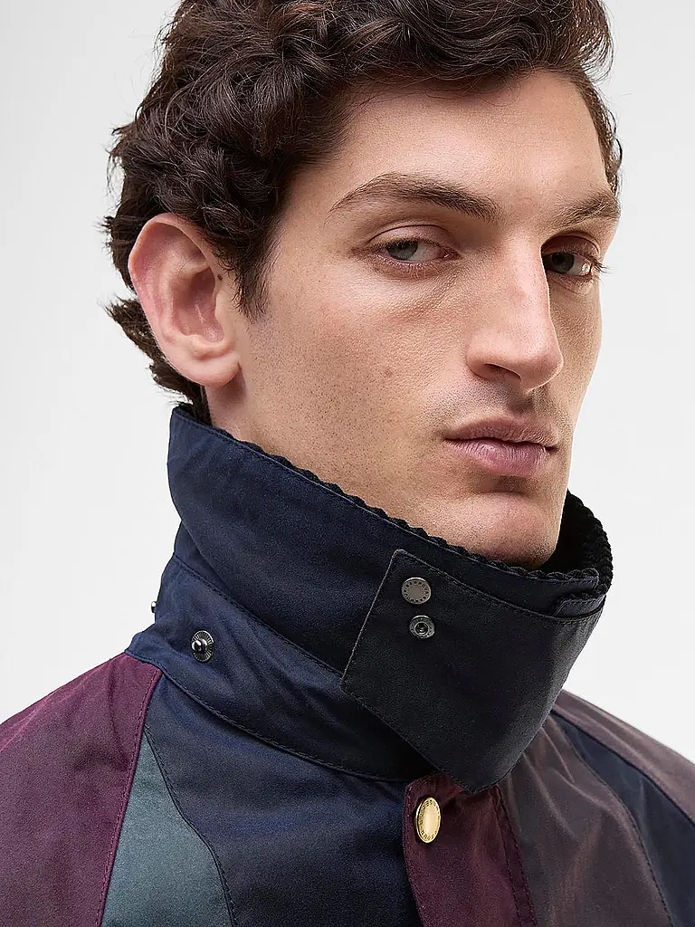 BARBOUR | Parka BARBOUR X PAUL SMITH | bunt