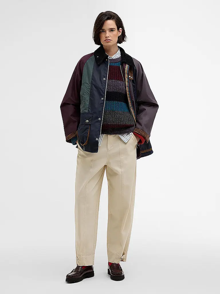 BARBOUR | Parka BARBOUR X PAUL SMITH | bunt
