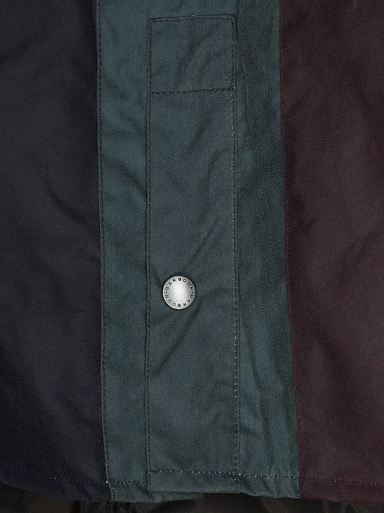 BARBOUR | Parka BARBOUR X PAUL SMITH | bunt