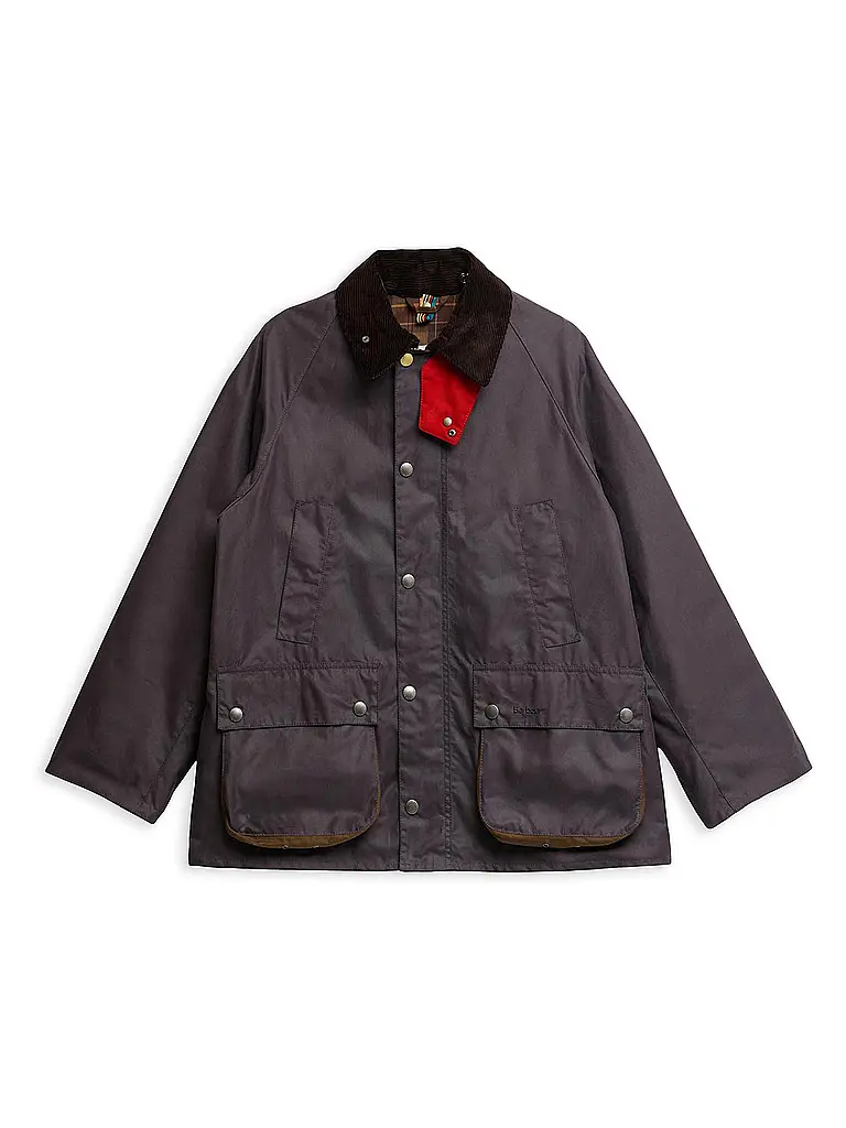 BARBOUR | Parka BARBOUR X PAUL SMITH | lila