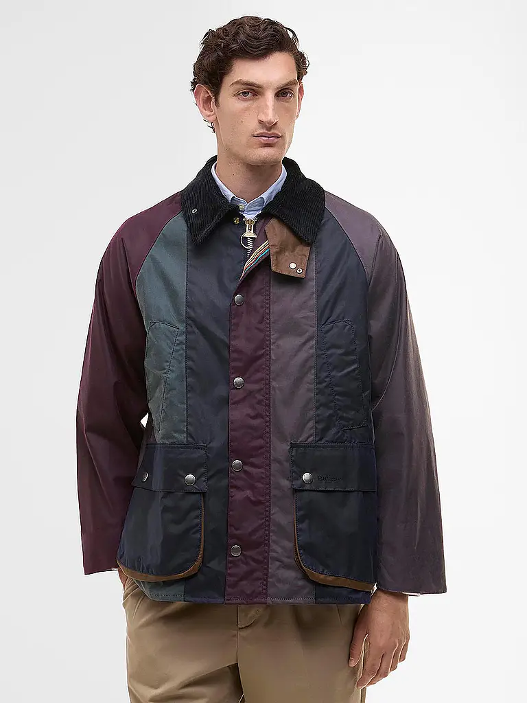 BARBOUR | Parka BARBOUR X PAUL SMITH | bunt