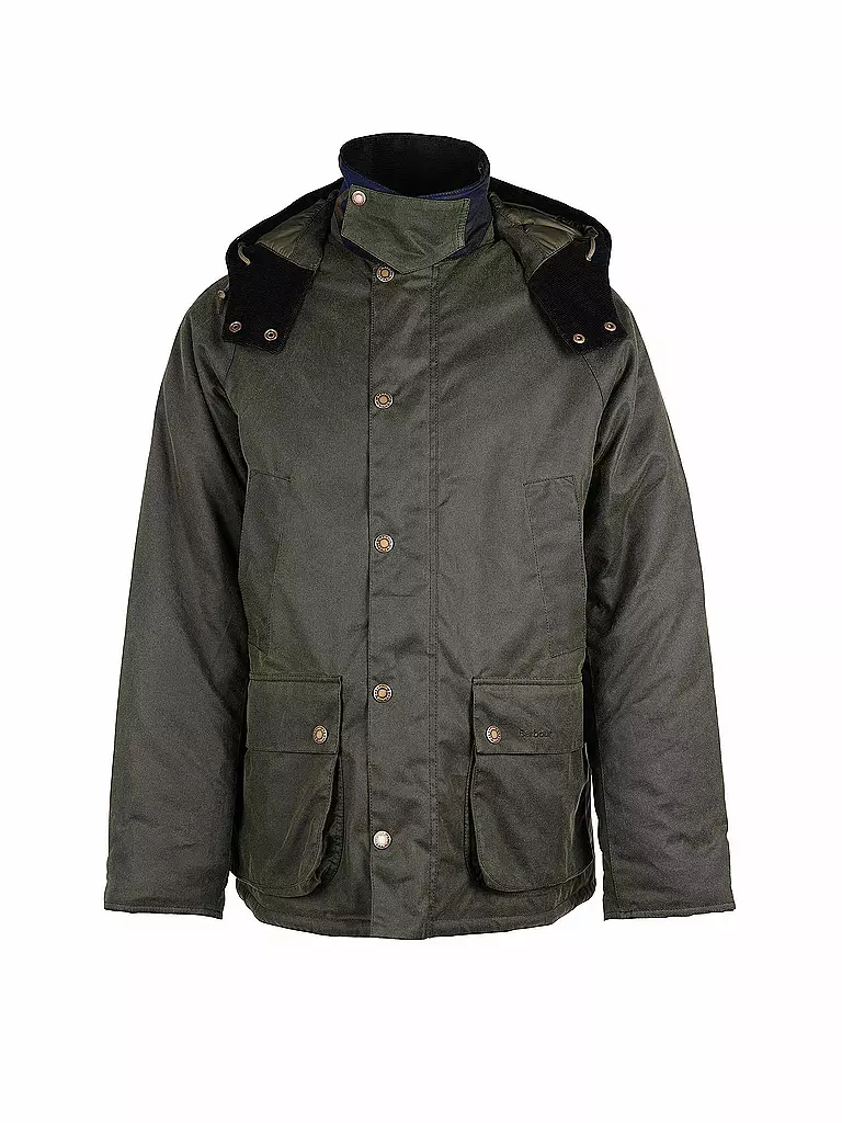 BARBOUR | Parka BEADALE | grün