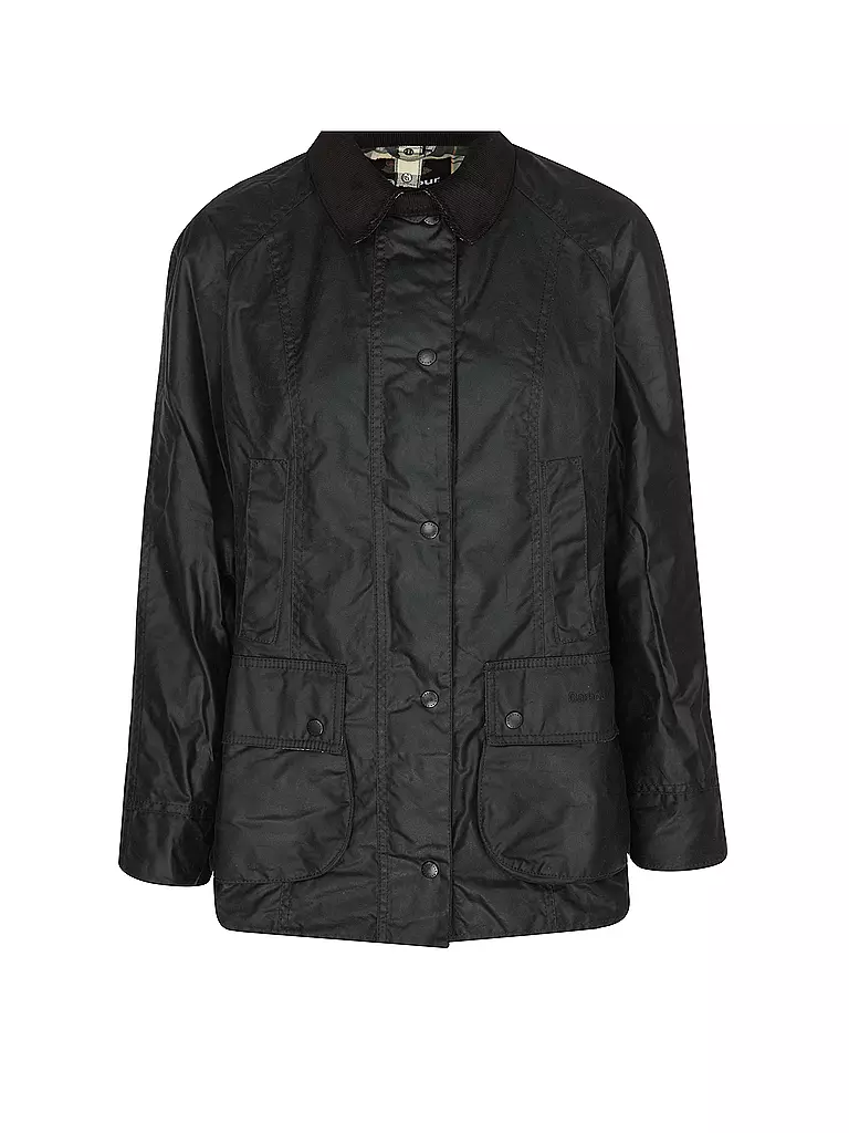 BARBOUR | Parka BEADNELL | schwarz
