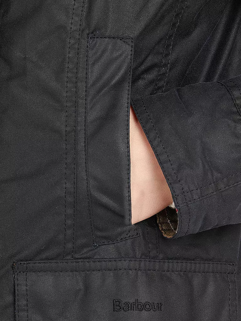 BARBOUR | Parka BEADNELL | schwarz
