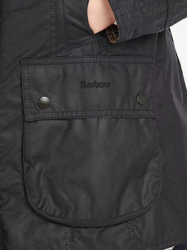 BARBOUR | Parka BEADNELL | schwarz