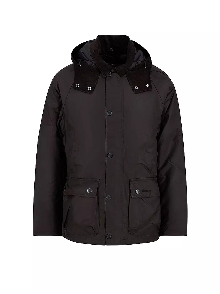 BARBOUR | Parka BEAUFORD | braun