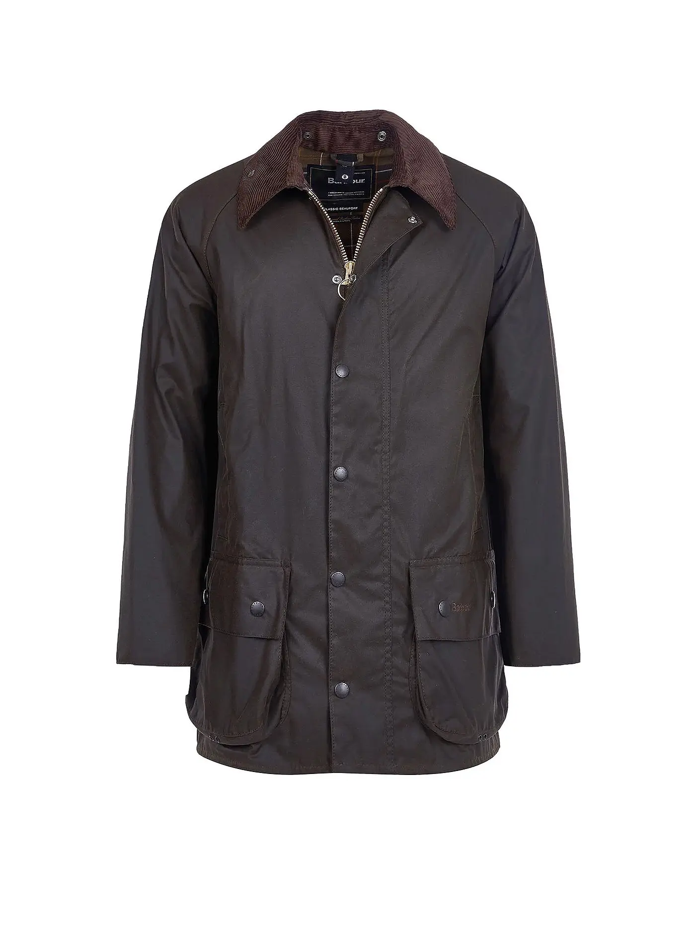 BARBOUR | Parka BEAUFORT  | braun