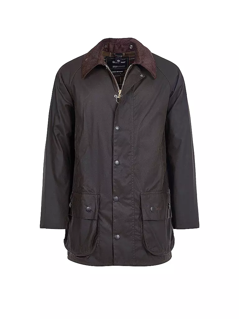 BARBOUR | Parka BEAUFORT  | braun