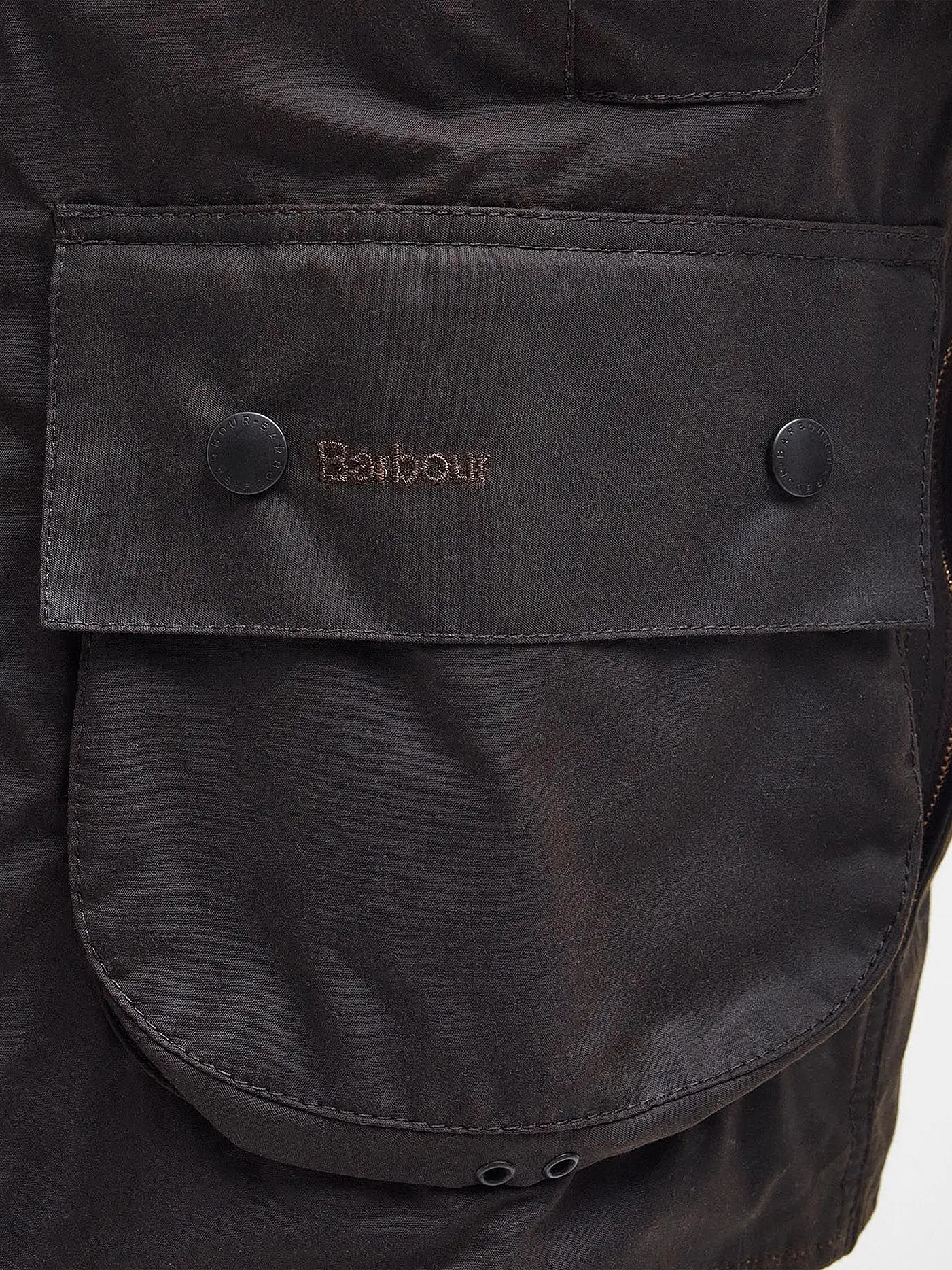 BARBOUR | Parka BEAUFORT  | braun