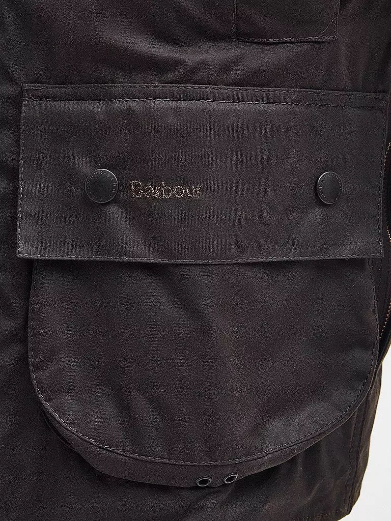 BARBOUR | Parka BEAUFORT | braun