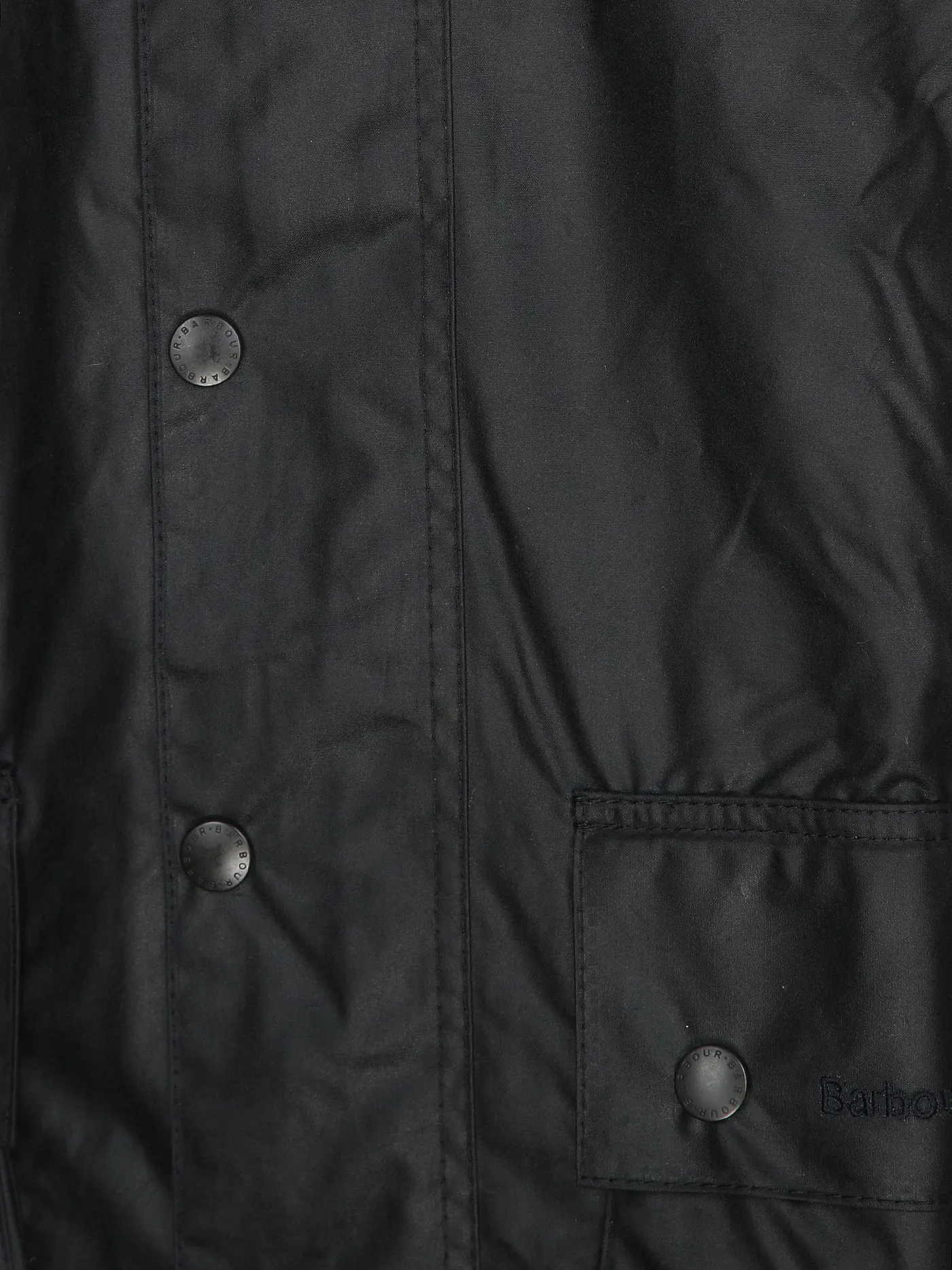 BARBOUR | Parka BEAUFORT | dunkelblau