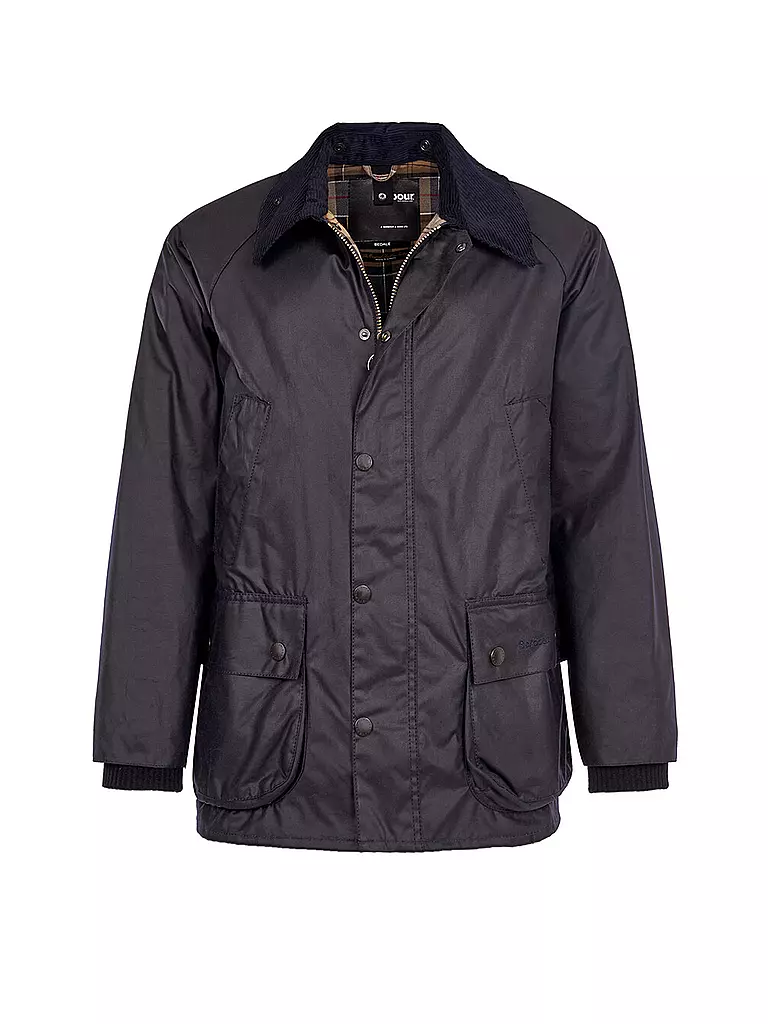 BARBOUR | Parka BEDALE  | dunkelblau