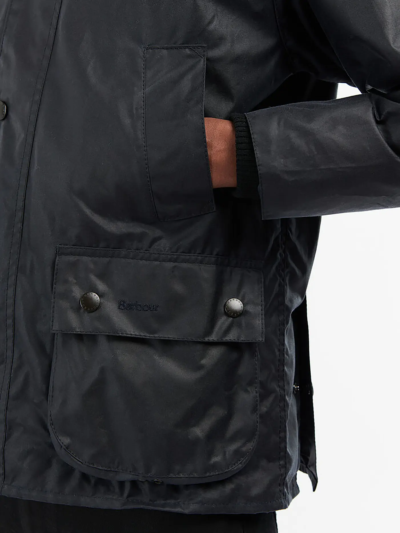 BARBOUR | Parka BEDALE  | dunkelblau